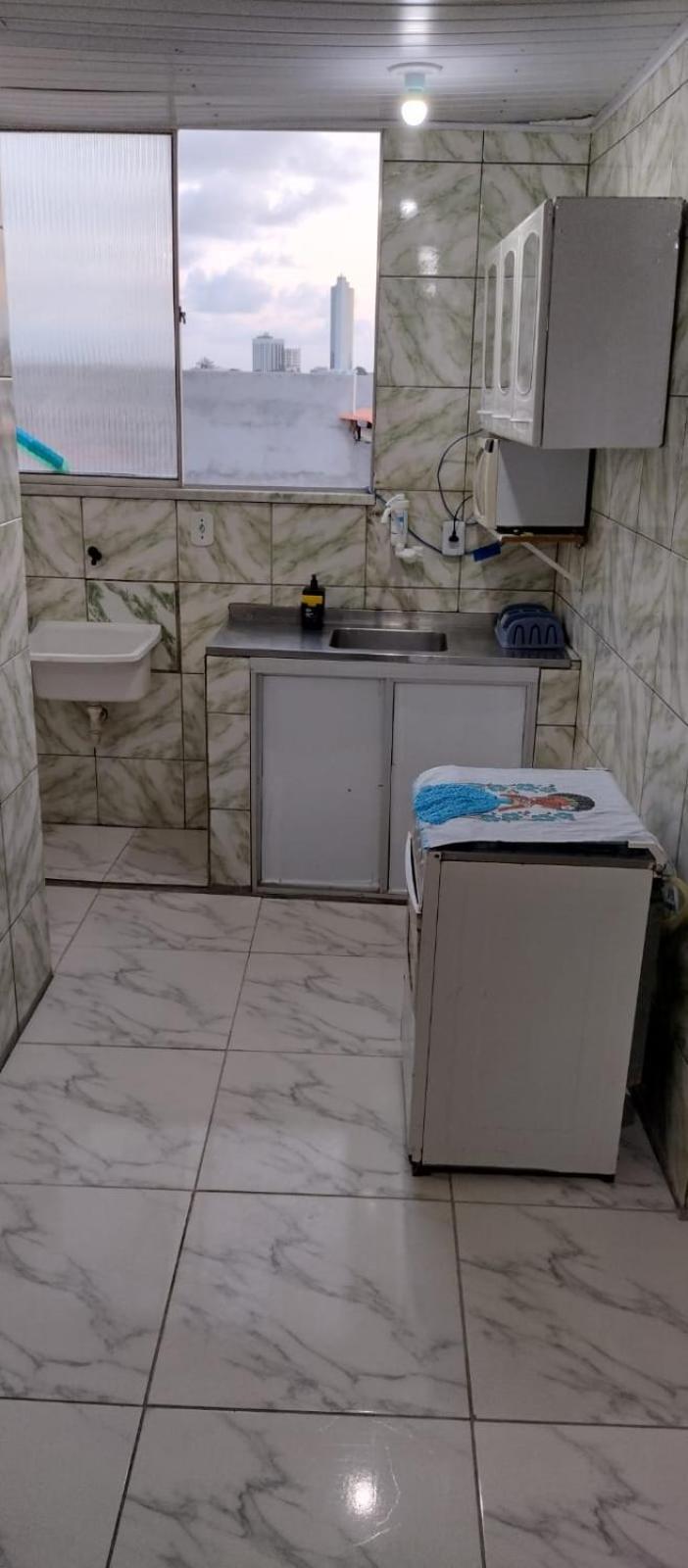 Cantinho Da Miri - Simples E Aconchegante Salvador Luaran gambar